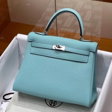 Super Hermes HERMES Kelly 25CM 3P Togo Full handmade Kelly fatory