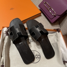 Super Hermes HERMES Sandals New Slippers Handmade Italian lamb sole 10 days of shipment CC89 Nior