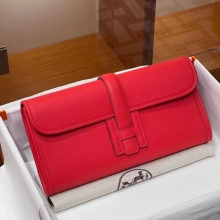 Super Hermes HERMES Jige Elan 29cm S3 Swift Full handmade Fatory