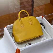 Super Hermes Bolide 20cm 9D Swift Full handmade HERMES Fatory