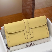 Super Hermes HERMES Jige Elan 29cm 1Z Swift Full handmade Fatory