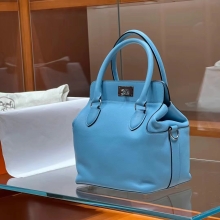 Super Hermes Toolbox P3 Swift Full handmade HERMES Fatory 20 x 21 x 15 cm